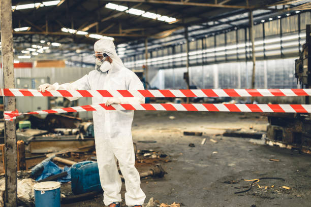 Trusted Crime Scene Cleanup service in Belhaven, NC - Four Month Blood Cleanse